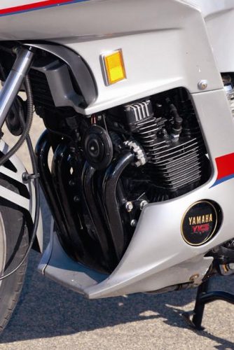 Turbo Wars: Kawasaki ZX750E1 vs. Yamaha XJ650LJ